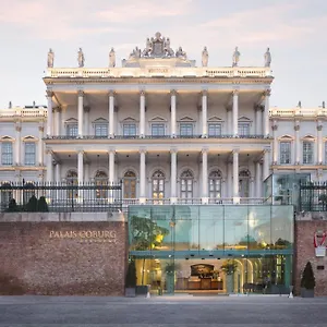 Palais Coburg Residenz Viena