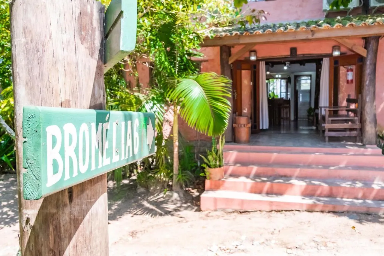 Locanda Pousada Morro Das Palmeiras Praia do Rosa