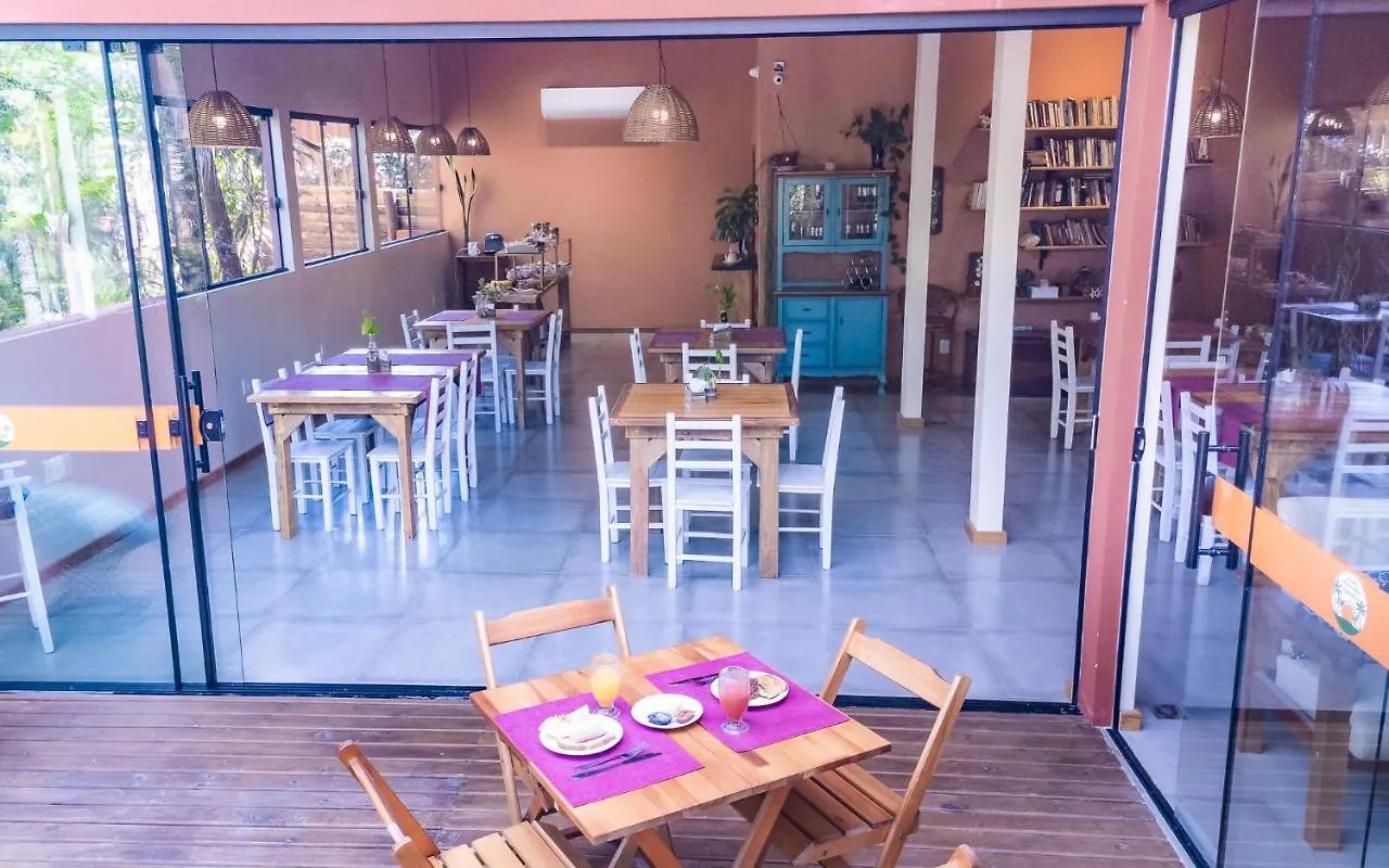 Locanda Pousada Morro Das Palmeiras Praia do Rosa